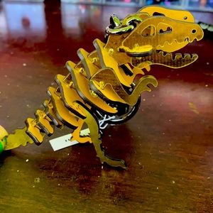 Coach Golden Rexy - NWOT